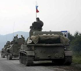 Tank russi